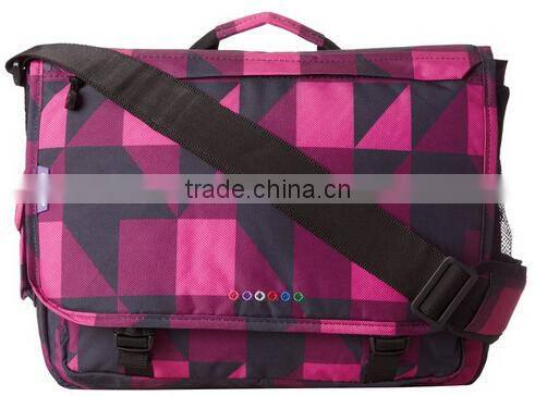 Stylish best selling college multifunction tote messenger bag with shoulder strap