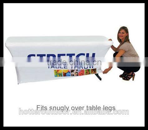 fancy table cover for hockey ball competition