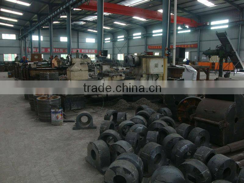 Mineral processing spiral classifier