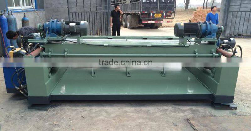 High Efficiency Log Veneer Peeling Machine