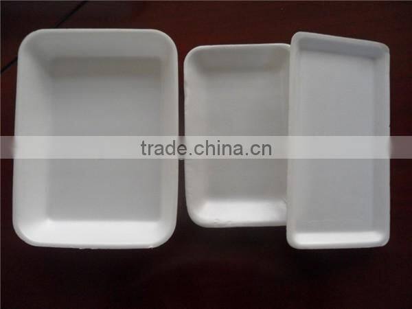 PS foam fresh noodle trays