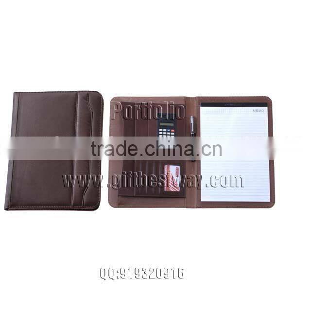 A4 Portfolio ,conference folder