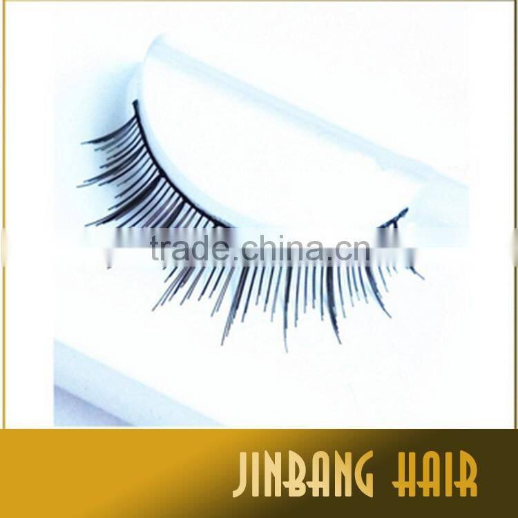 wholesale handmade high quality luxury mink fur fake eyelash private label 3D mink eyelash extension