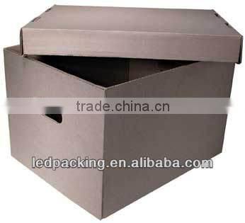 documents carton box for storage