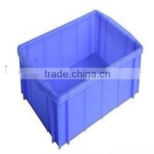 Warehouse Storage Plastic Crate for Sale