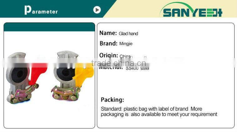 Quick Head Coupling Valve