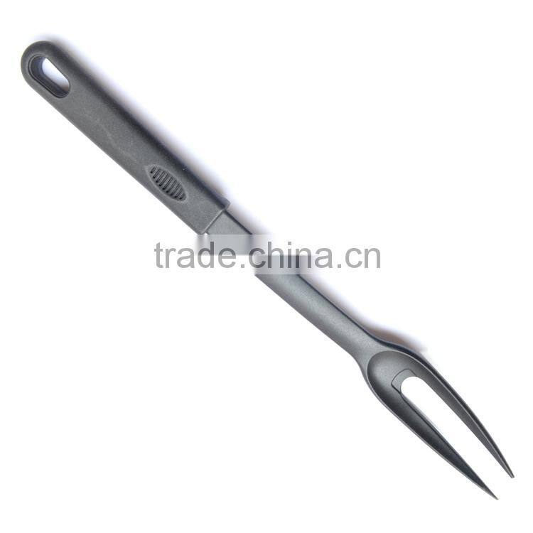 nice handle feeling soup spoon with food grade nylon