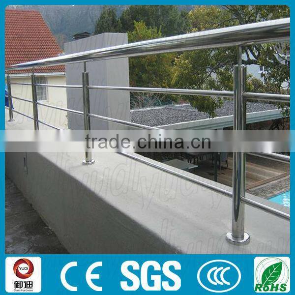 Stainless Steel Screen Balcony Railing
