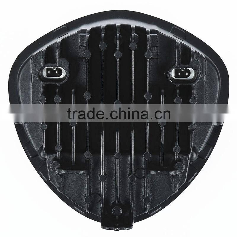 Newest high quality LED Motorcycle Projector Headlight Led headlamp For Victory Gross Country/Roads (11-Up)/Vision Tour(12-Up)
