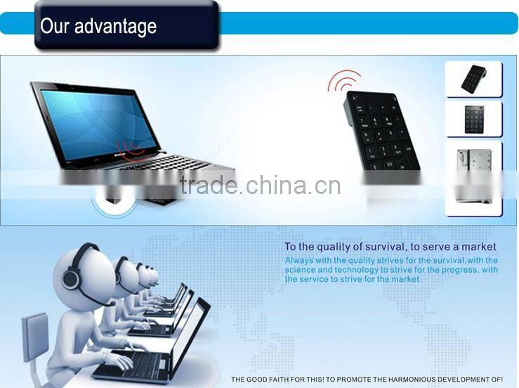 2016 top selling 2.4g wireless bluetooth mouse and keyboard combo