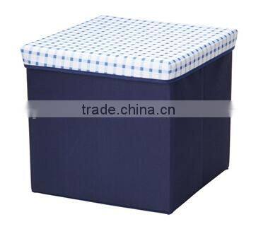 2014 Hot Canvas storage box With PVC Window