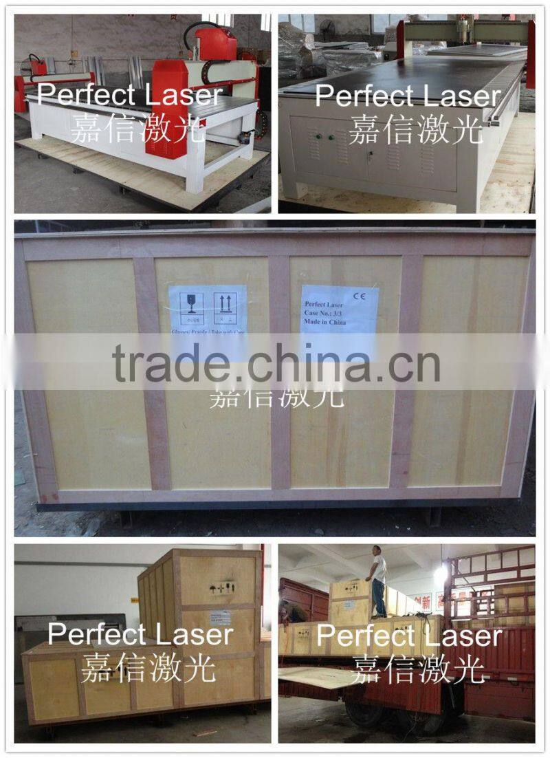 Perfect Laser PEM-1325 cnc router for marble engraving