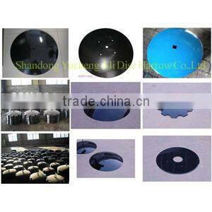 agriculture machinery parts flat coulter disc blade for sale