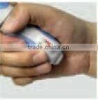 Needleless insulin syringe