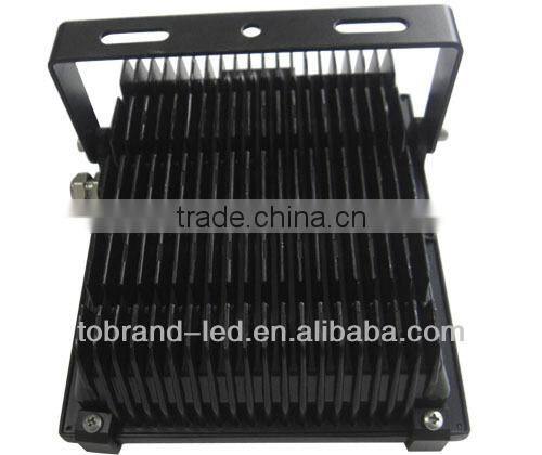 Efficacy max 106lm/w power factor 0.95 led flood lighting ip65 80w