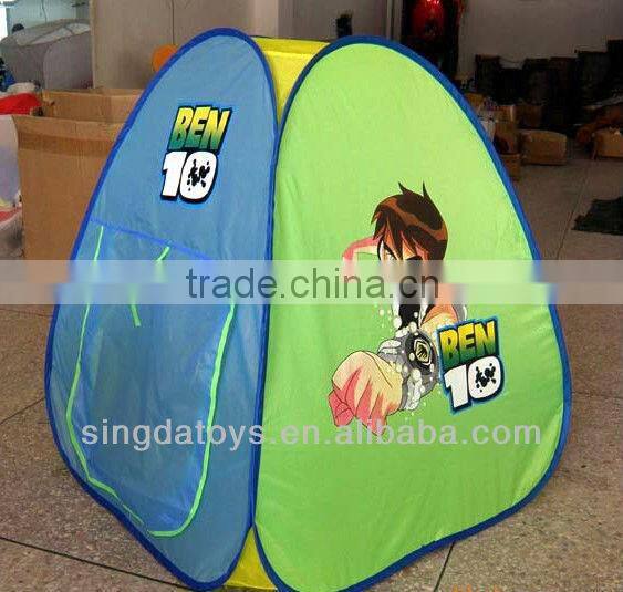 Very hot sell Children cheap and lovely camping tent