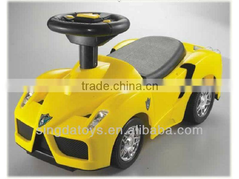 Popular kids plush rocking chair with music and vibration