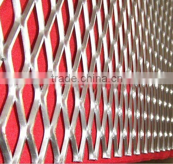 Diamond Mesh Expanded Metal Lath