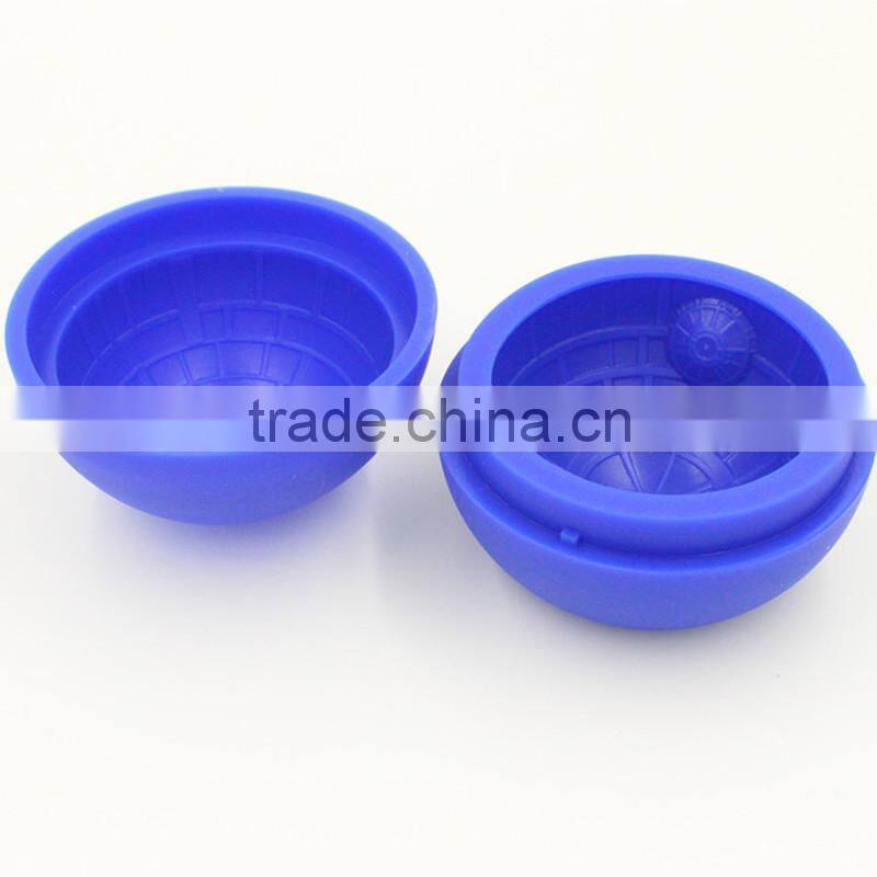 8 pcs/set mold silicone ice tray ice maker