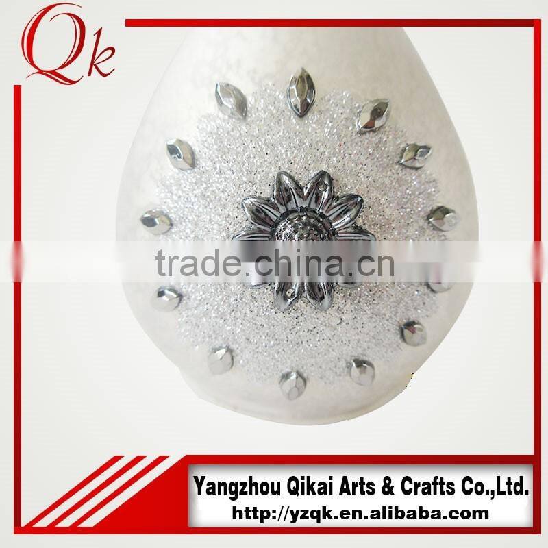 beautiful glass angels glass crafts with small size for decoration