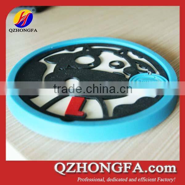 custom eva photo coaster mat, printed eva placemat