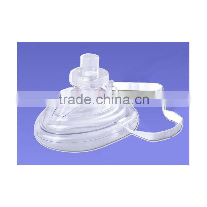 New disposable cpr maskmouth to mouth mask with onew