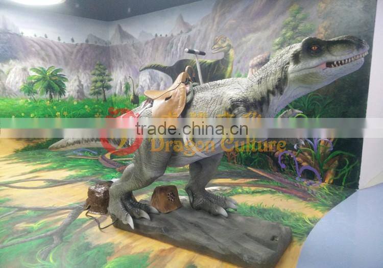 Kids Car Walking Dinosaurs for Sale