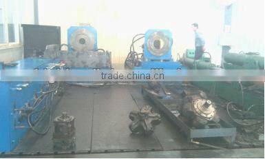 one set hydraulic pump and motor test equipment