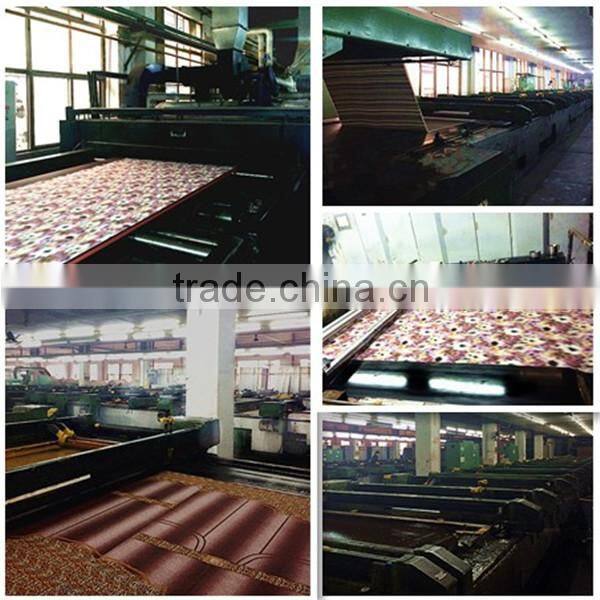 New Design Rib Knitted Fabric