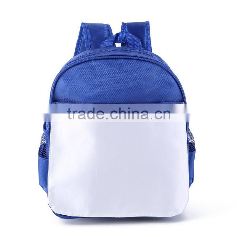 Kindergarten school bag for sublimation printing
