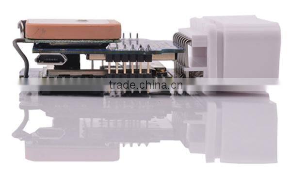 OBD GPS Tracker-0T10 OBD Vehicle Tracker GPS+GSM+SMS/GPRS+OBD