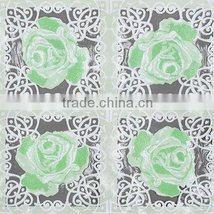 52"X52" handmade Lace Table Cloth