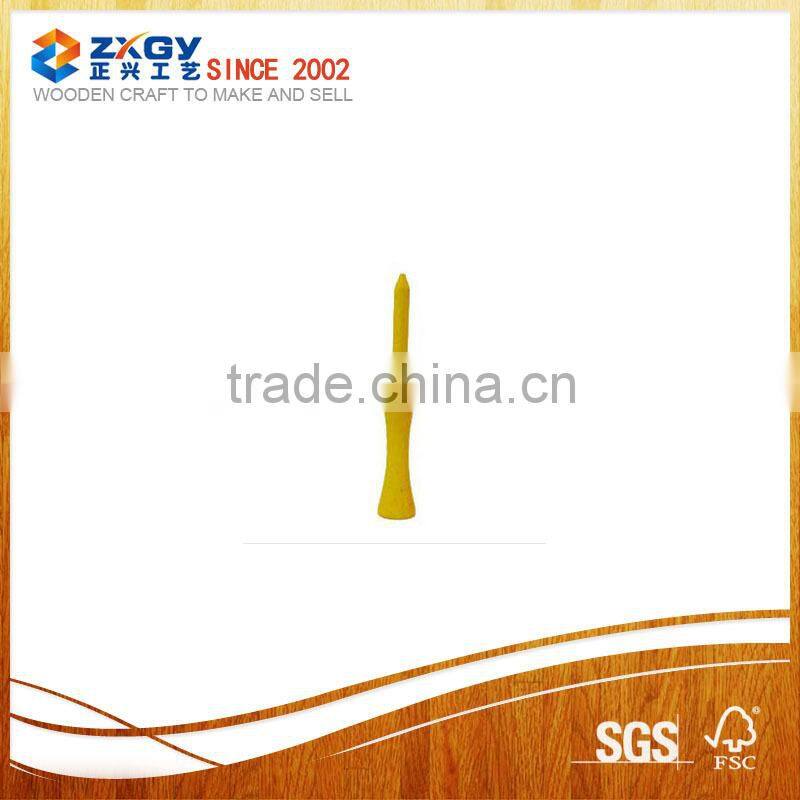 Golf wooden tee Wooden Golf Tee golf tee for golf game
