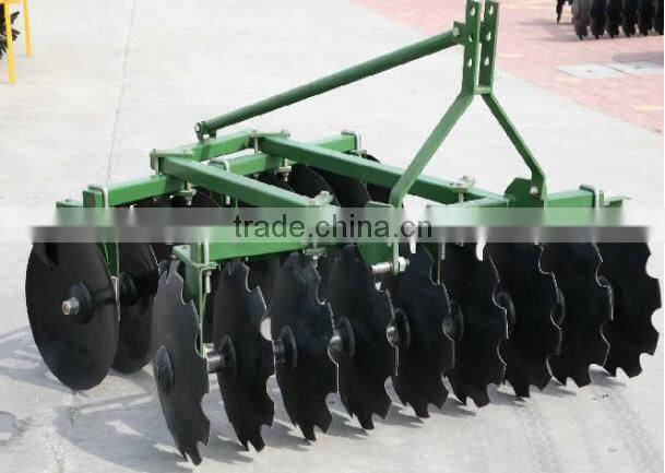 middle-duty mounted disc harrow for sale