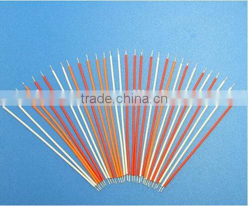 single core aluminum PVC insulated electric wire