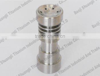 domeless male female in one