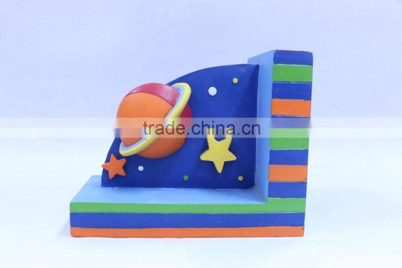 Cute Cartoon Children Room Decor Bookends