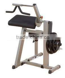 Biceps & Triceps Machine