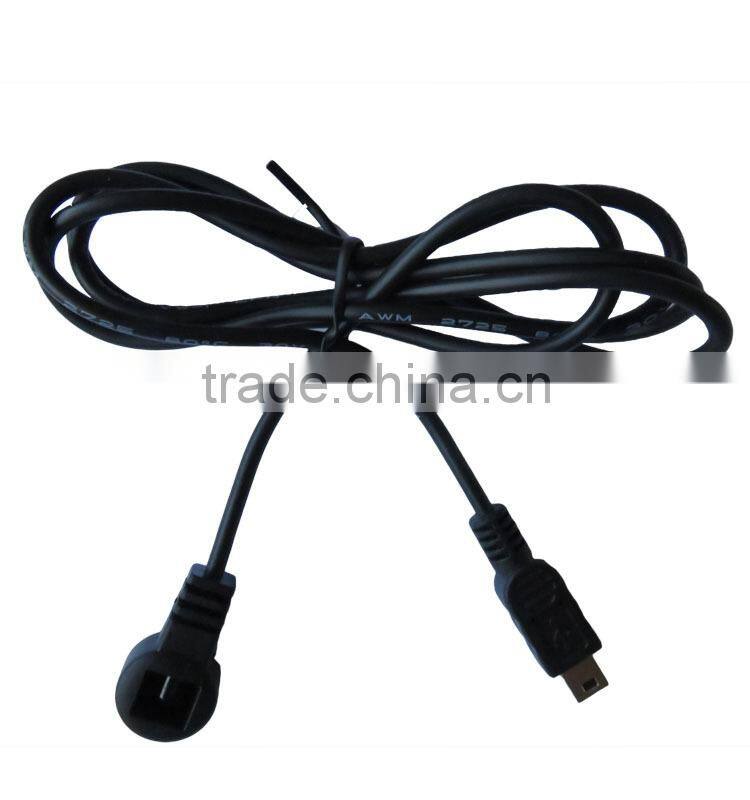 ir receiver cable with mini usb connector,cable companies