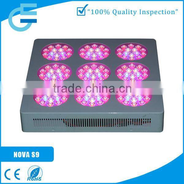NOVA Series F16 LED Grow Light New Design hydroponic led grow light