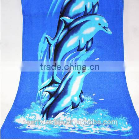 Beach towels 100% cotton towel