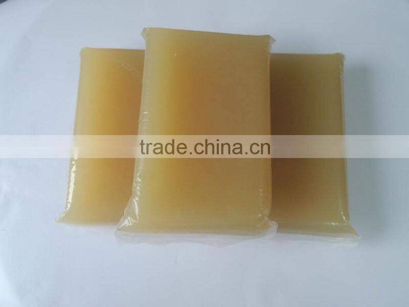 Semi automatic rigid box making machine