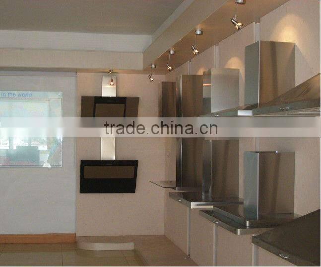 2016 New design chimney truck exhaust pipe VESTAR CHINA