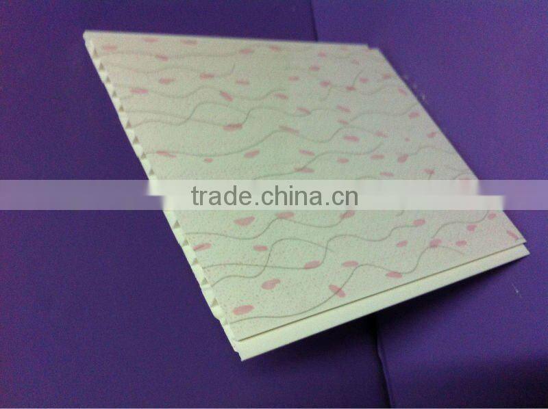pvc ceiling and panels for comerical area