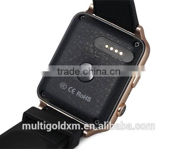 2016 new technology wifi Bluetooth GPS NFC GSM Android OS Smart Watch