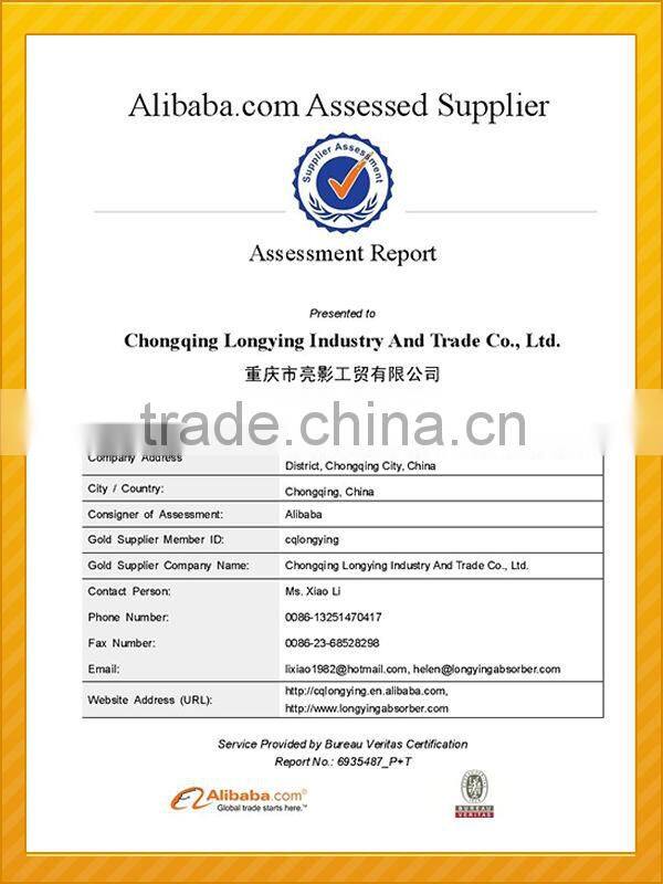 China High Quality Dirt Bike Fork Motorcycle Front Shock