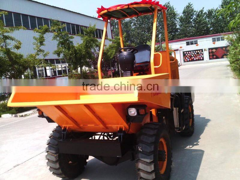 Good price mini tipper truck dumper for sale