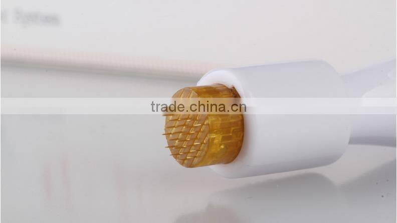 2016 Manual Mini Derma Roller for Skin Care