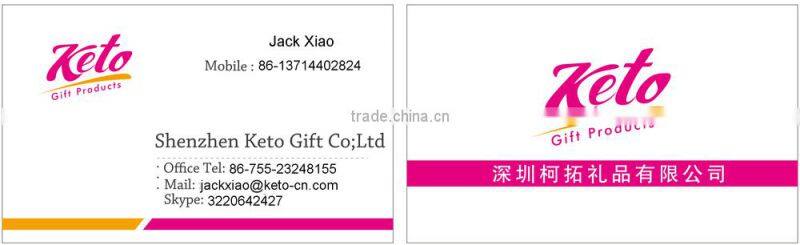 Custom riding bike saddle bag with reflective stripe