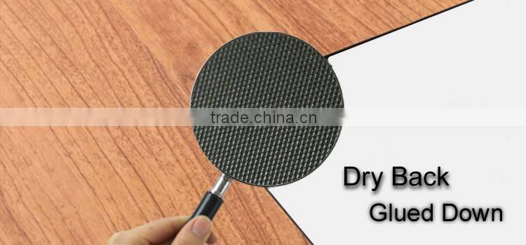 YDM-05-14 Cheap price 2mm vinyl plank flooring LVT floor